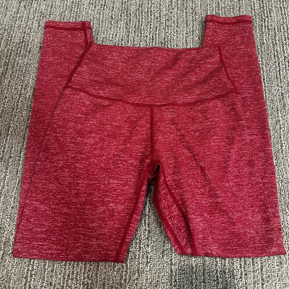 Born Primitive Your New Favorite Legging 2.0- Red, Size M
